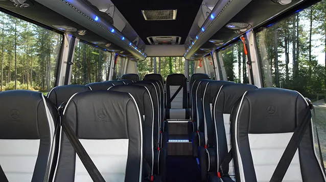 Mercedes Mini Coach
