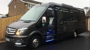 Mercedes Mini Coach