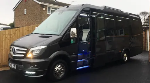 Mercedes Mini Coach