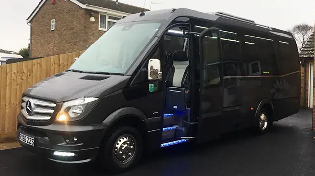 Mercedes Mini Coach