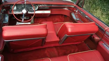 Cadillac Convertible