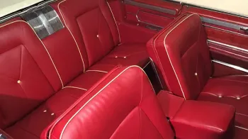 Cadillac Convertible
