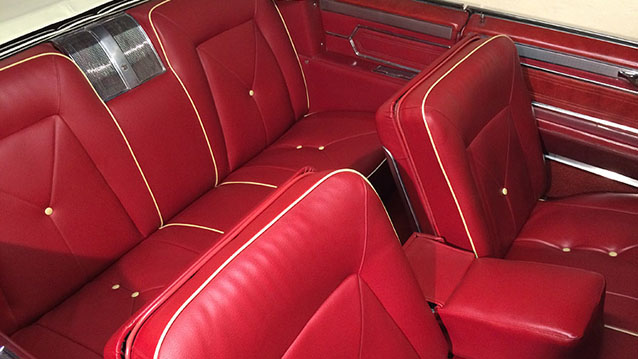 Cadillac Convertible