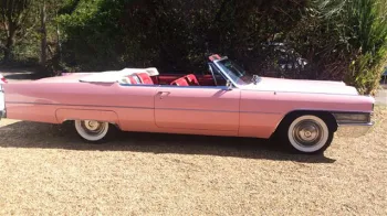 Cadillac Convertible