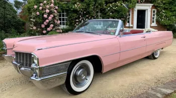 Cadillac Convertible