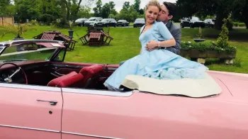 Cadillac Convertible
