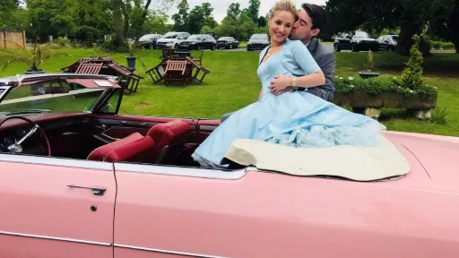 Cadillac Convertible