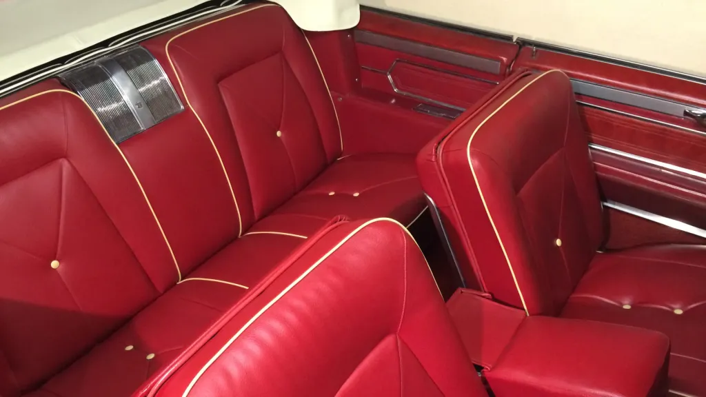 Cadillac Convertible