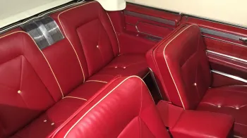 Cadillac Convertible