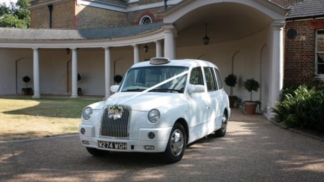 Taxi Cab