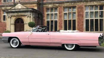 Cadillac Convertible