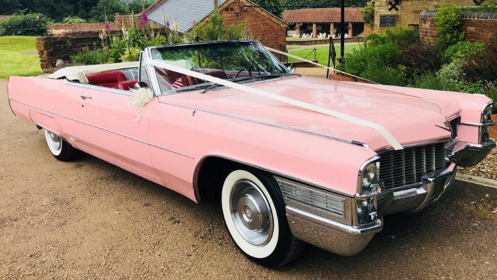 Cadillac Convertible