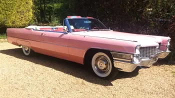 Cadillac Convertible