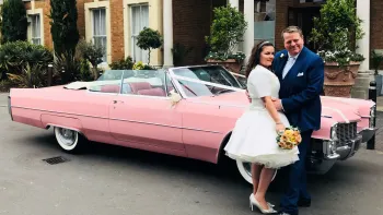 Cadillac Convertible