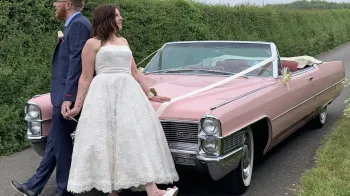 Cadillac Convertible