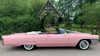 Cadillac Convertible