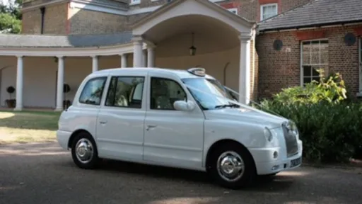 Taxi Cab