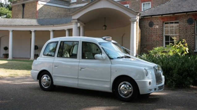 Taxi Cab