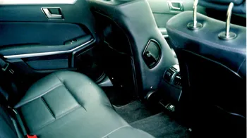 Mercedes 'E' Class