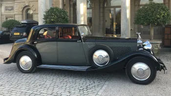 Rolls-Royce Phantom II Continental LWB