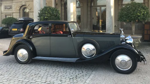 Rolls-Royce Phantom II Continental LWB