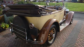 Buick Phaeton Tourer