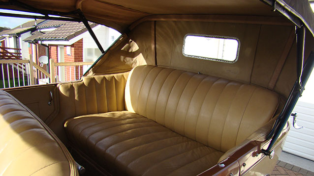 Buick Phaeton Tourer