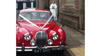 Jaguar MK II 3.8 Litre