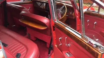 Jaguar MK II 3.8 Litre