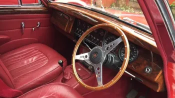 Jaguar MK II 3.8 Litre