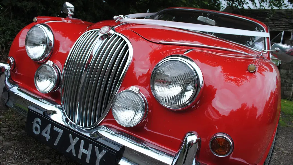 Jaguar MK II 3.8 Litre