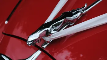 Jaguar MK II 3.8 Litre