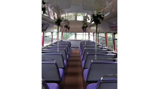 London Routemaster Bus
