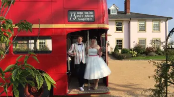 London Routemaster Bus