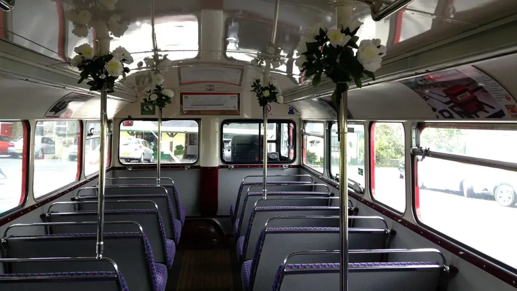 London Routemaster Bus