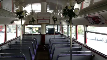 London Routemaster Bus