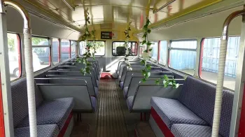 Routemaster London Bus