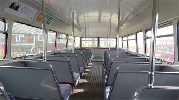 Routemaster London Bus
