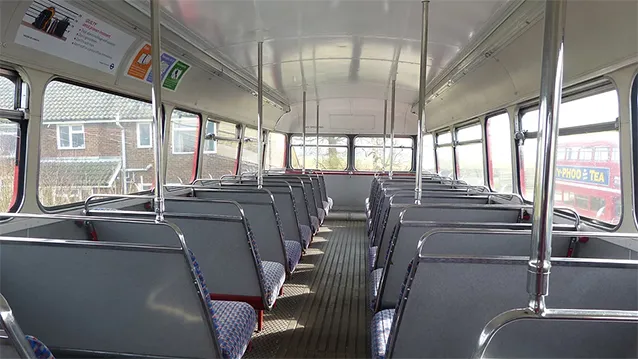 Routemaster London Bus