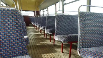 Routemaster London Bus