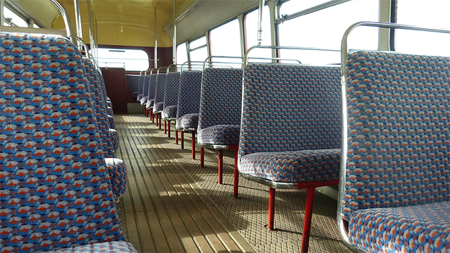 Routemaster London Bus