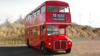 London Routemaster Bus