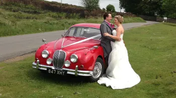 Jaguar MK II 3.8 Litre