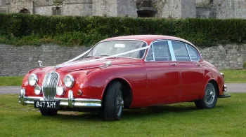 Jaguar MK II 3.8 Litre