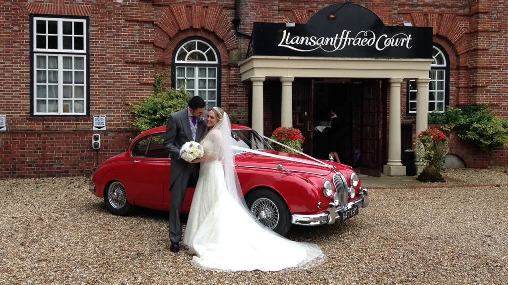 Jaguar MK II 3.8 Litre