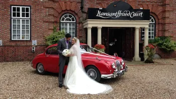 Jaguar MK II 3.8 Litre