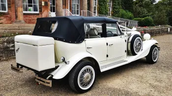 Beauford Convertible