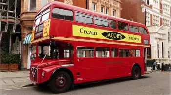 Routemaster London Bus
