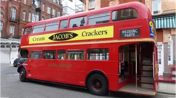Routemaster London Bus