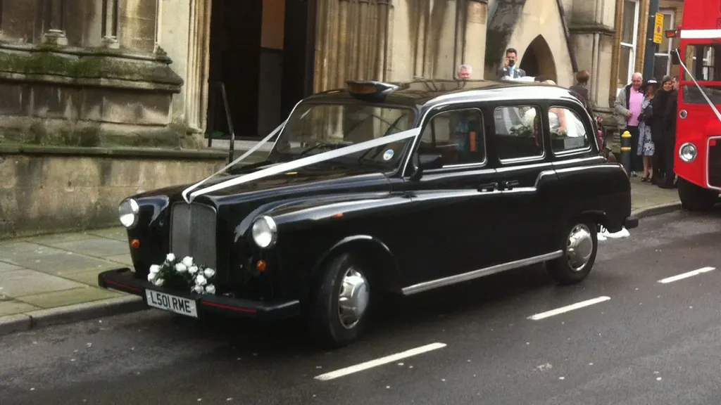 Taxi Cab